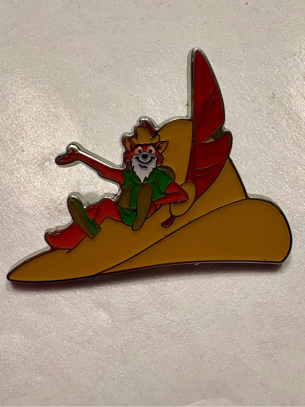 Disney Imaginative Icons Mystery Box Robin Hood Trading Pin 2024